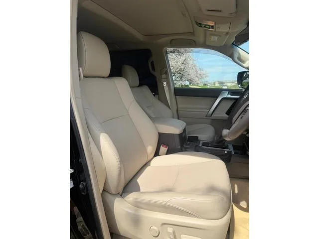 Toyota Land Cruiser Prado TX L PACKAGE 2022 — миниатюра 2