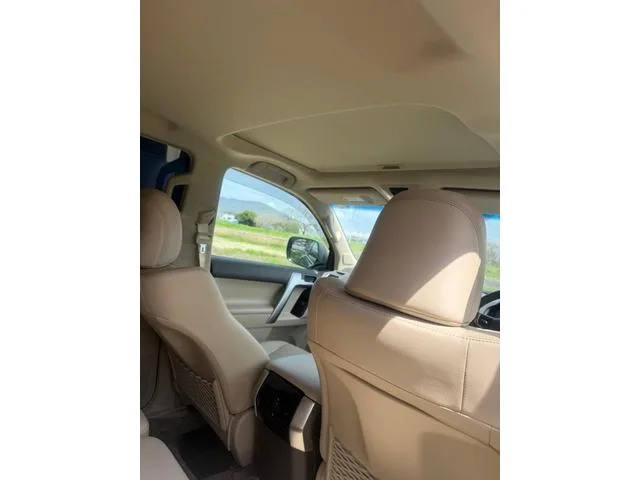 Toyota Land Cruiser Prado TX L PACKAGE 2022 — миниатюра 5