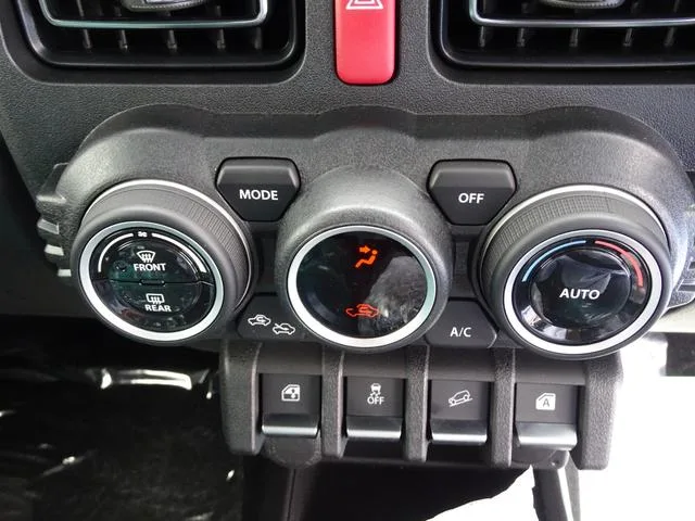 Suzuki JIMNY NOMADE FC 2026 — миниатюра 4