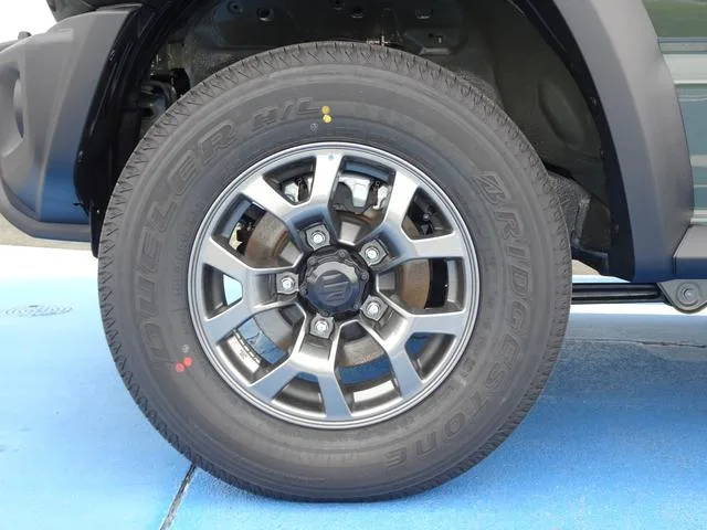 Suzuki JIMNY NOMADE FC 2026 — миниатюра 4