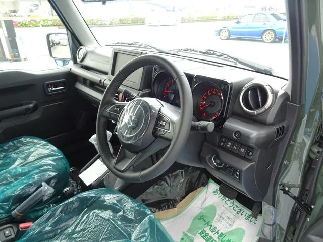 Suzuki JIMNY NOMADE FC 2026 — миниатюра 5