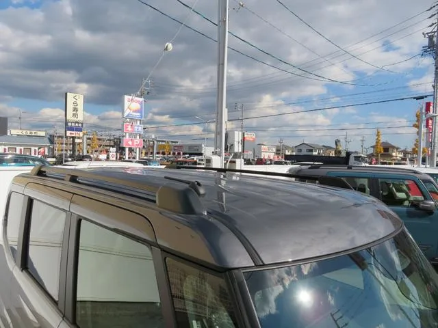 Suzuki SPACIA GEAR HYBRID XZ 2025 — миниатюра 3