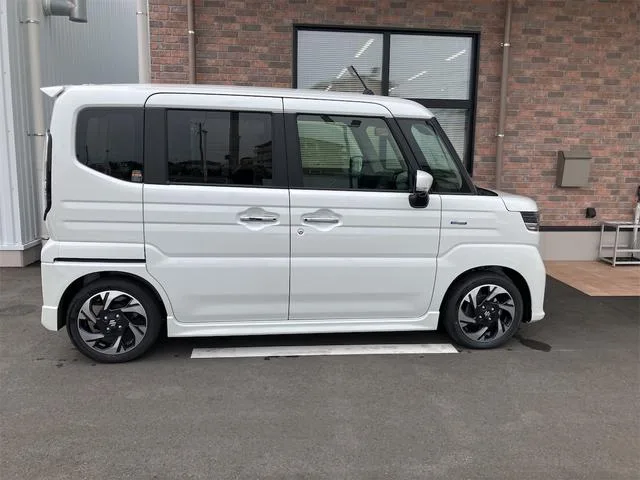 Suzuki SPACIA CUSTOM HYBRID XS 2024 — миниатюра 2