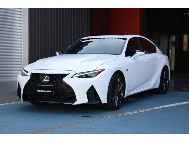 Lexus IS IS500 F SPORT PERFORMANCE 2024 — миниатюра 2
