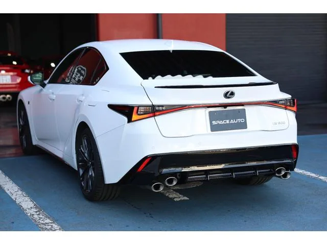 Lexus IS IS500 F SPORT PERFORMANCE 2024 — миниатюра 4