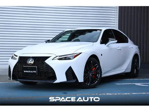 Lexus IS 2024 купить в Москве