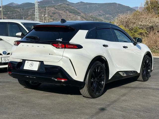 Toyota CROWN SPORT Z 2024 — миниатюра 4