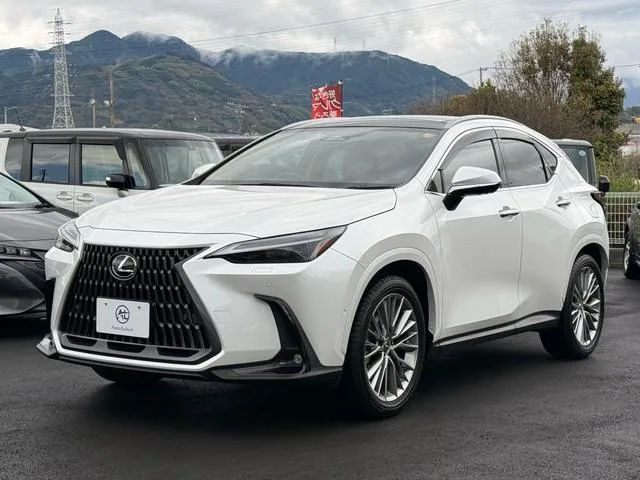 Lexus NX NX350H VERSION L 2024 — миниатюра 2
