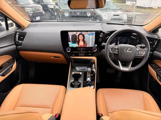 Lexus NX NX350H VERSION L 2024 — миниатюра 3