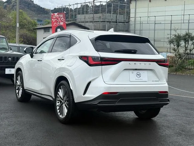 Lexus NX NX350H VERSION L 2024 — миниатюра 5