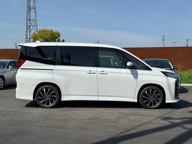 Toyota NOAH S-Z 2026 — миниатюра 4