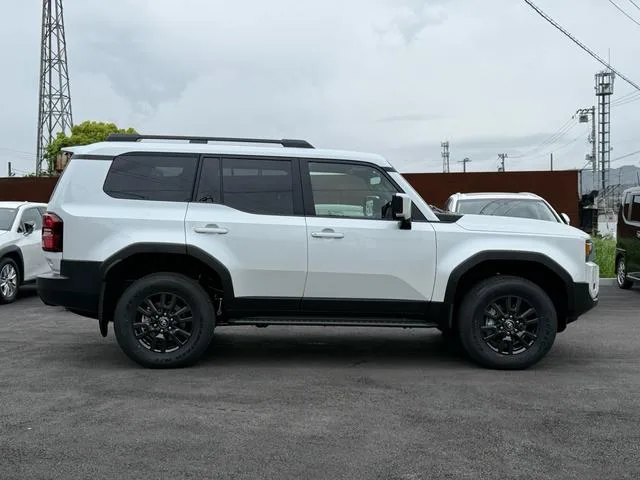 Toyota LAND CRUISER 250 VX 2026 — миниатюра 3