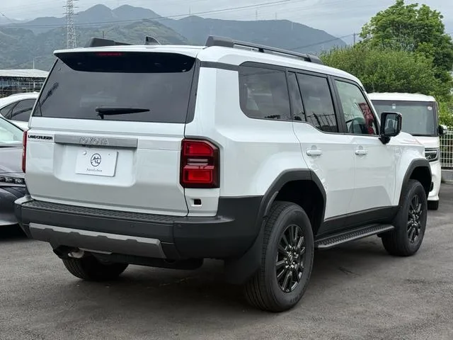 Toyota LAND CRUISER 250 VX 2026 — миниатюра 4