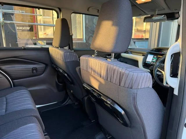 Suzuki Solio HYBRID MZ 2023 — миниатюра 5