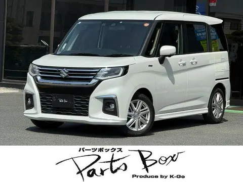 Suzuki Solio 2023 купить в Москве