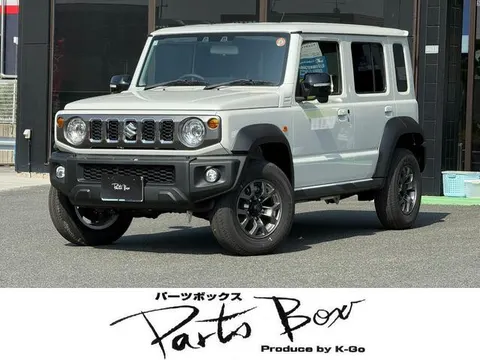 Suzuki JIMNY NOMADE 2025 купить в Москве
