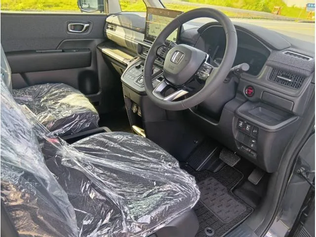 Honda STEPWAGON E:HEV AIR EX 2025 — миниатюра 5