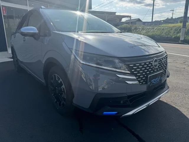 Nissan NOTE AUTECH CROSSOVER FOUR 2025 — миниатюра 2
