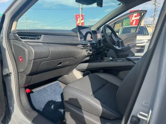 Nissan NOTE AUTECH CROSSOVER FOUR 2025 — миниатюра 4
