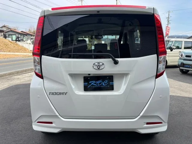 Toyota ROOMY G 2026 — миниатюра 3