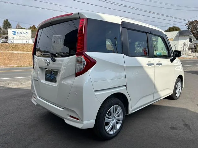Toyota ROOMY G 2026 — миниатюра 4