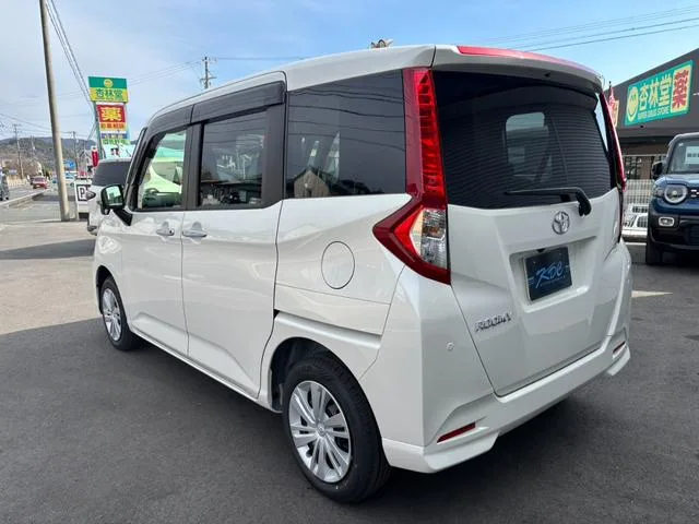 Toyota ROOMY G 2026 — миниатюра 5