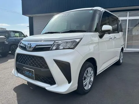 Toyota ROOMY 2026 купить в Москве