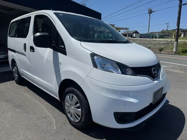 Nissan NV200 VANETTE VAN VX 2026 — миниатюра 2