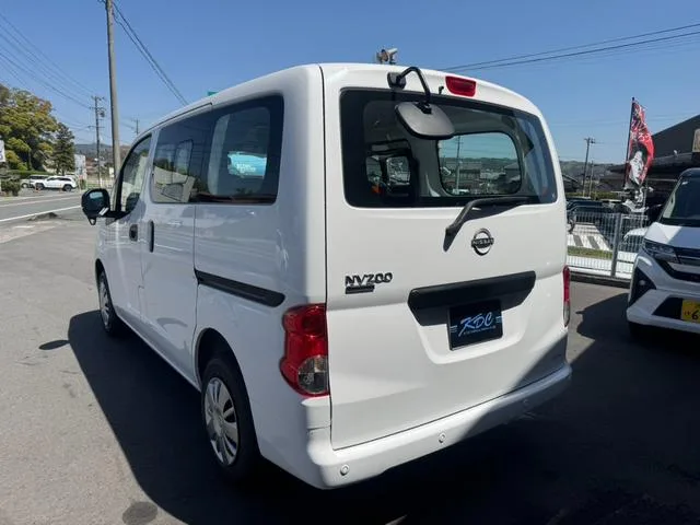Nissan NV200 VANETTE VAN VX 2026 — миниатюра 3