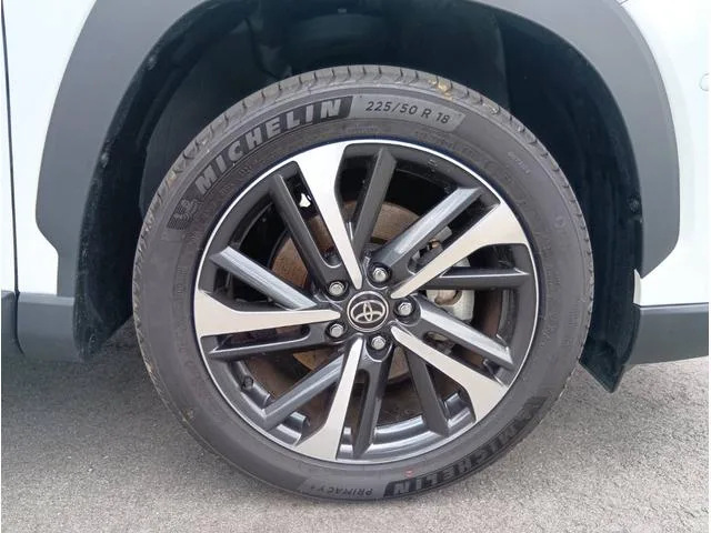 Toyota COROLLA CROSS HYBRID Z 2024 — миниатюра 4