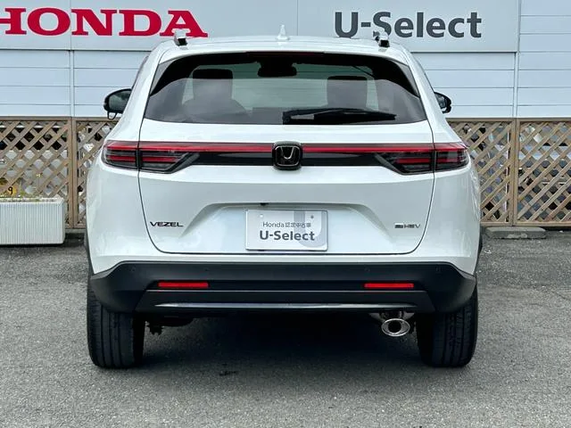 Honda VEZEL E:HEV X HUNT PACKAGE 2025 — миниатюра 2