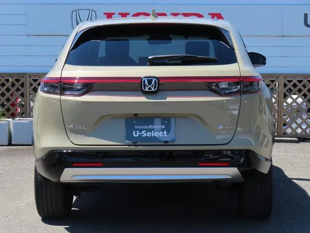 Honda VEZEL E:HEV Z 2023 — миниатюра 2