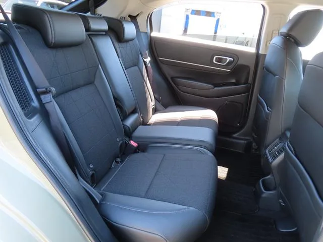 Honda VEZEL E:HEV Z 2023 — миниатюра 3
