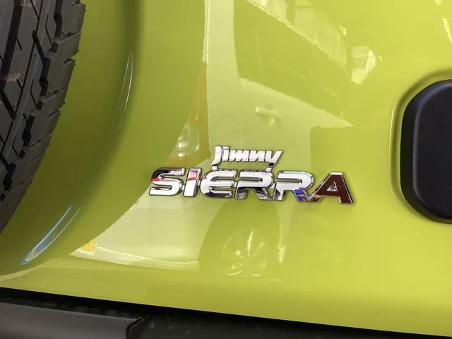 Suzuki JIMNY SIERRA JC 2024 — миниатюра 4