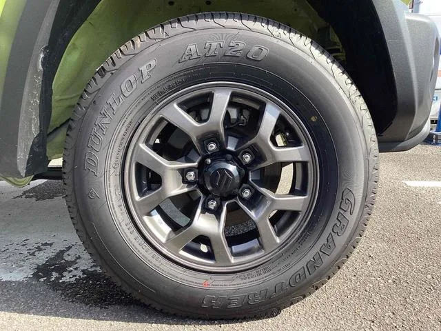 Suzuki JIMNY SIERRA JC 2024 — миниатюра 5