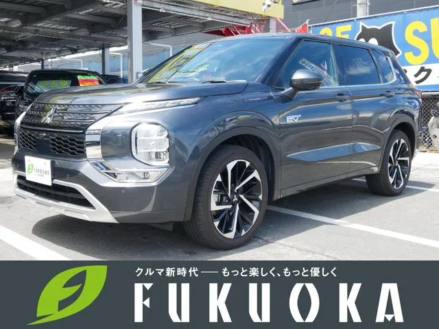 Mitsubishi OUTLANDER PHEV P 2024 — фото 1, купить с доставкой в Москву