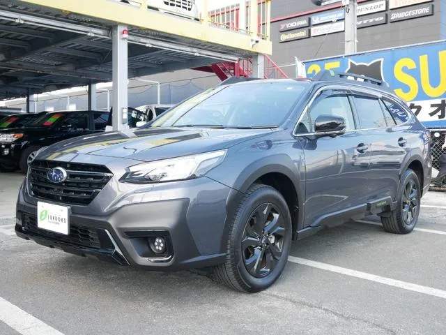 Subaru LEGACY OUTBACK X-BREAK EX 2023 — миниатюра 2