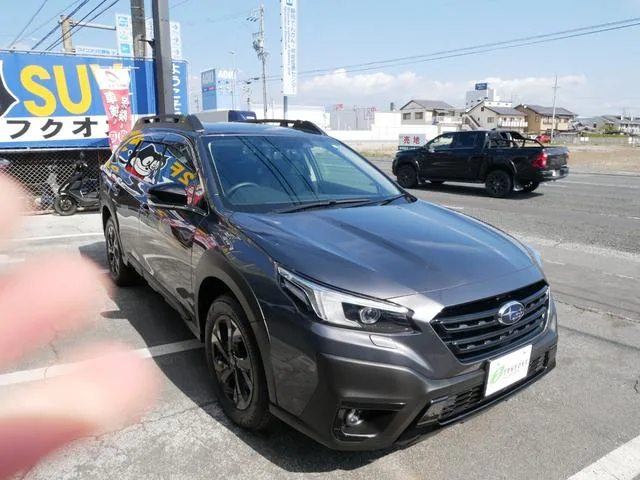 Subaru LEGACY OUTBACK X-BREAK EX 2023 — миниатюра 4