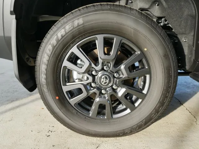 Toyota LAND CRUISER 250 VX 2026 — миниатюра 4