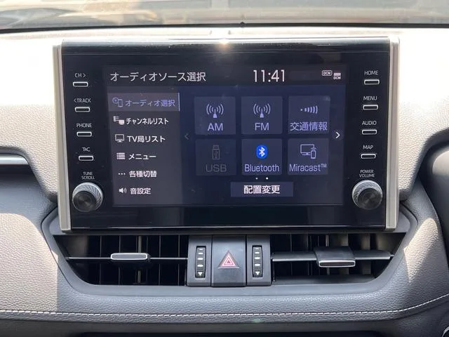 Toyota RAV4 G 2022 — миниатюра 3