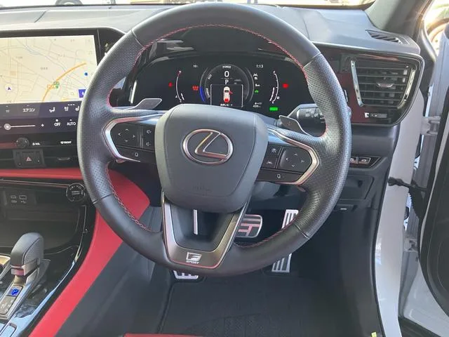 Lexus NX NX350H F SPORT 2023 — миниатюра 4