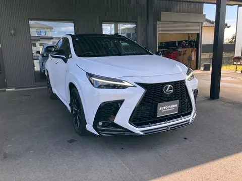 Lexus NX 2023 купить в Москве