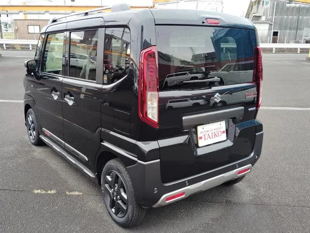 Suzuki SPACIA GEAR HYBRID XZ 2025 — миниатюра 2