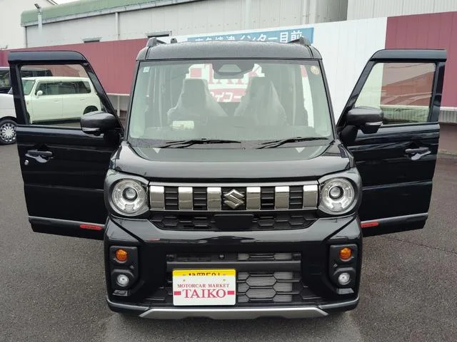 Suzuki SPACIA GEAR HYBRID XZ 2025 — миниатюра 3