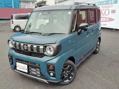 Suzuki SPACIA GEAR 2025 купить в Москве