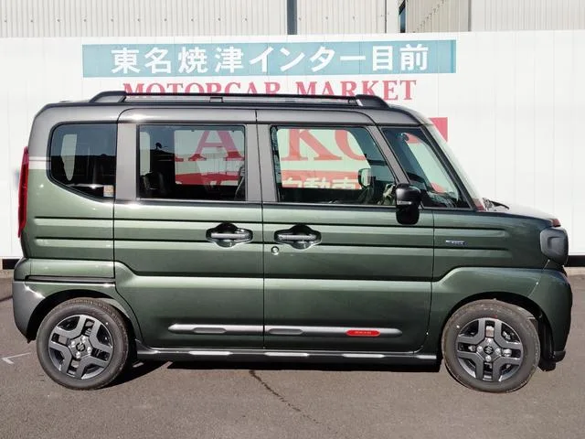 Suzuki SPACIA GEAR HYBRID XZ 2026 — миниатюра 2