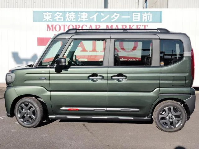Suzuki SPACIA GEAR HYBRID XZ 2026 — миниатюра 3