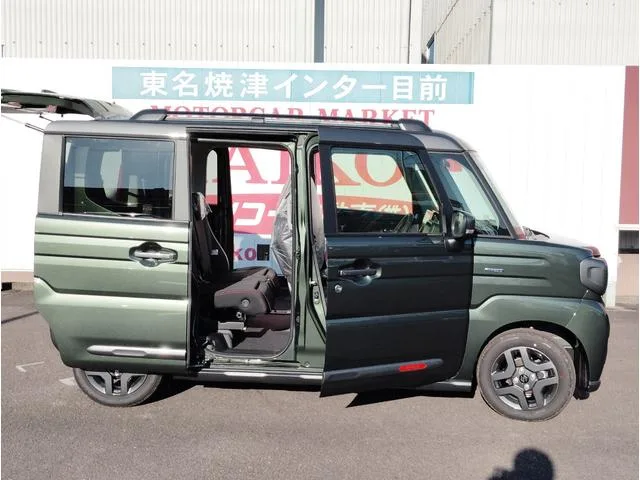 Suzuki SPACIA GEAR HYBRID XZ 2026 — миниатюра 4