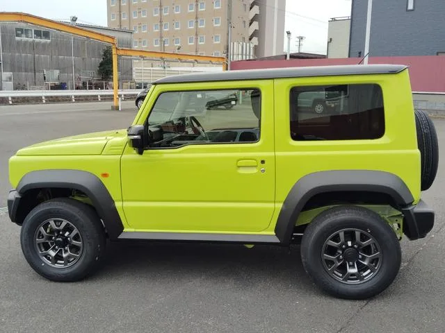 Suzuki JIMNY SIERRA JC 2026 — миниатюра 3