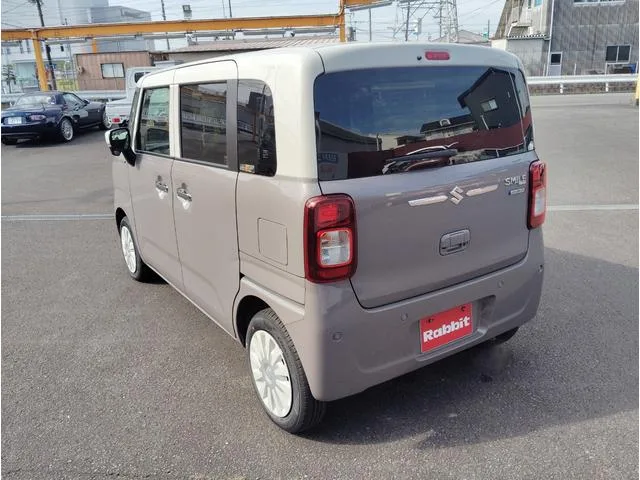 Suzuki WAGON R SMILE HYBRID X 2026 — миниатюра 2